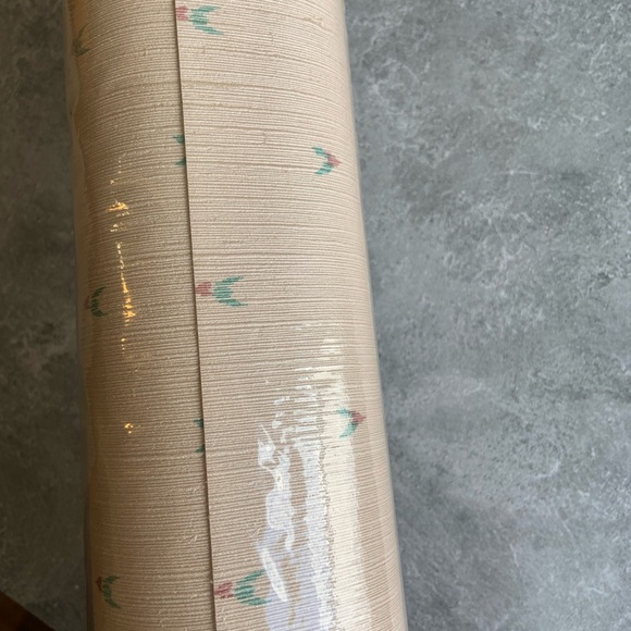 Seabrook Designs Scrubbable Wallcovering Textured Dainty Print - Picture 2 of 8